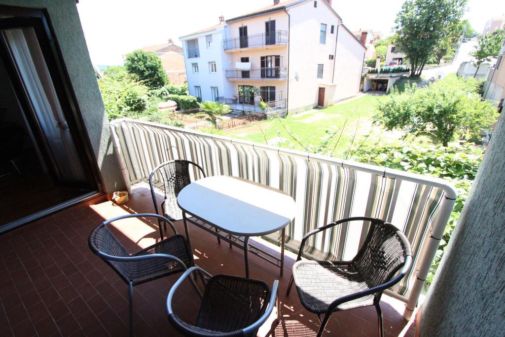 Apartment Mitton 2 Rovigno Esterno foto
