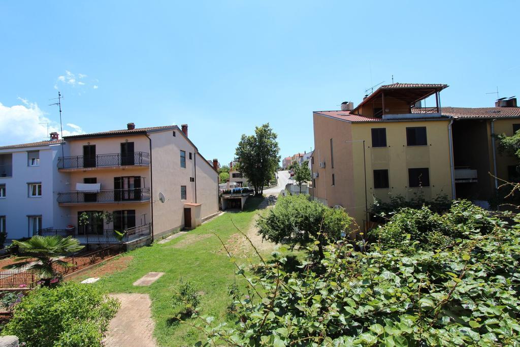 Apartment Mitton 2 Rovigno Esterno foto