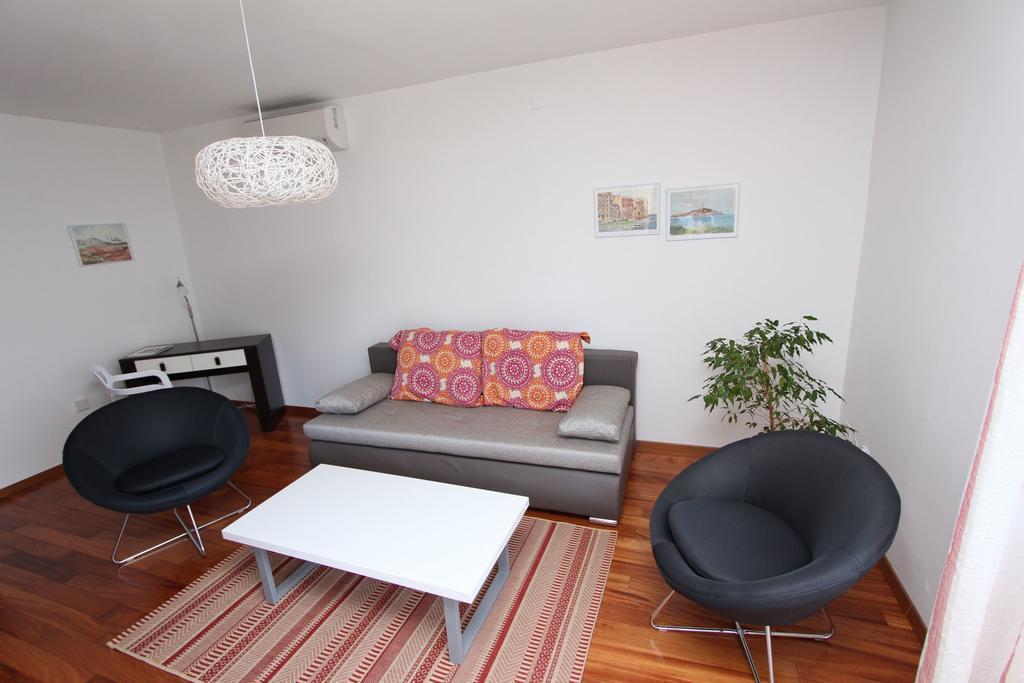 Apartment Mitton 2 Rovigno Esterno foto