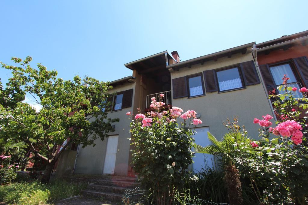 Apartment Mitton 2 Rovigno Esterno foto